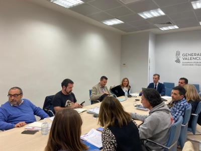 El 45 % de los grupos de las Escuelas Oficiales de Idiomas de la Comunitat Valenciana están por debajo de las ratios mínimas establecidas